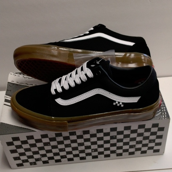 Vans Skate Old Skool Pro - Picture 3 of 8